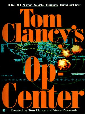 cover image of Op-Center